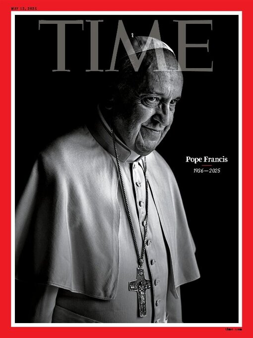 Title details for Time Magazine International Edition by Time Magazine UK Ltd. - Available